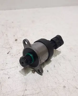Fuel pressure sensor