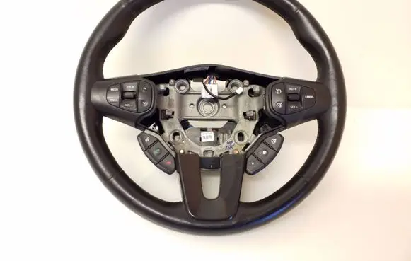 KIA Carens III Steering wheel 15052700559 A4830CC2
