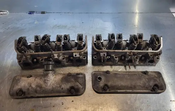 Chevrolet Trans Sport Engine head 24507487