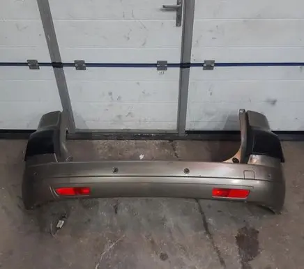 Citroen C4 I Picasso Front bumper