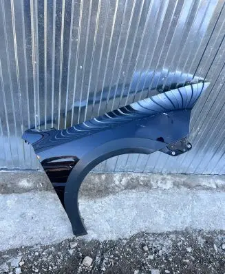Skoda Octavia Mk2 (1Z) Fender