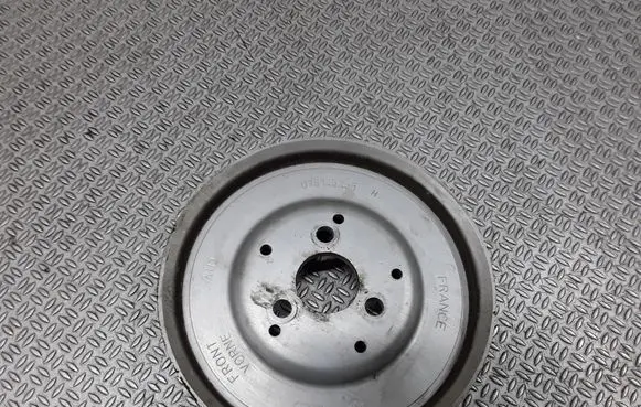 Audi A4 S4 B6 8E 8H Power steering pump pulley 078145255H