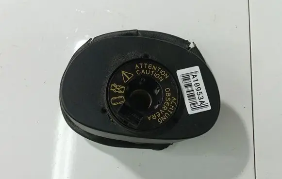 Saab 9-3 Ver2 Airbag slip ring squib (SRS ring) 12701345AA