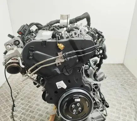 Audi A5 Engine DTN