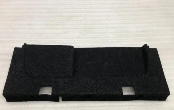 BMW 3 F30 F35 F31 Glove box in trunk 