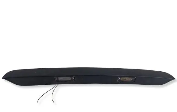 Volkswagen Caddy Trunk door license plate light bar 2K0827574
