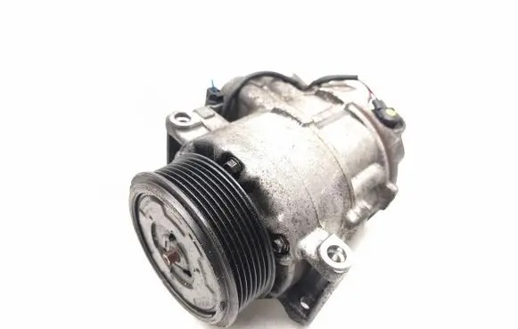 Mercedes-Benz CLS C219 Air conditioning (A/C) compressor (pump) A0012308611