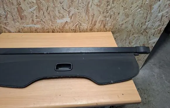 Ford Mondeo MK IV Parcel shelf load cover 