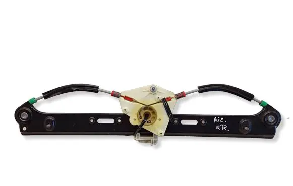 BMW X3 E83 Rear window lifting mechanism without motor 