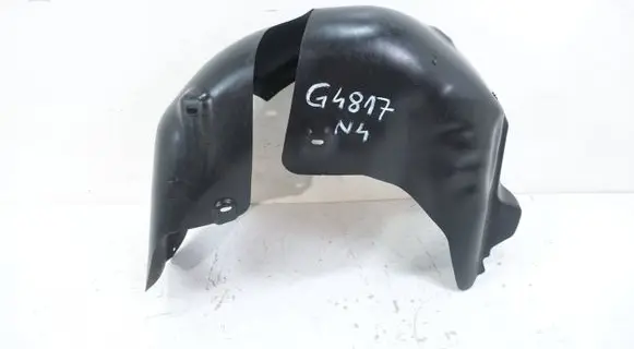 Opel Corsa D Rear arch fender liner splash guards 13187362 513765057