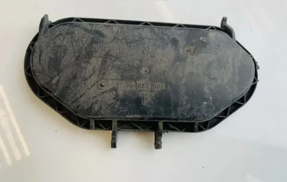 Headlight/headlamp dust cover