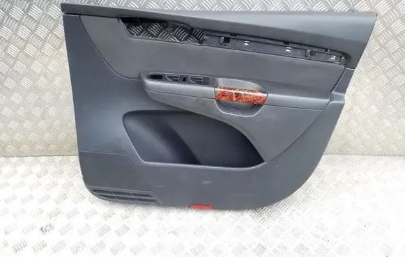 Volkswagen Sharan Front door card panel trim 7N2867012