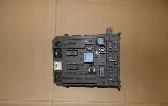 Citroen C5 Other control units/modules 9645030880