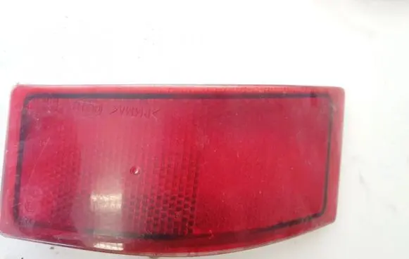 Rear tail light reflector