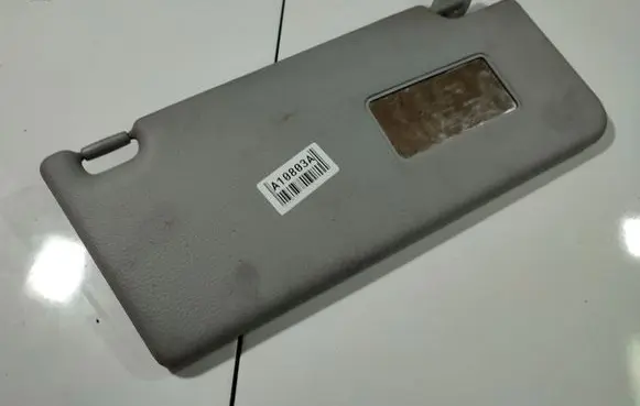 Sun visor