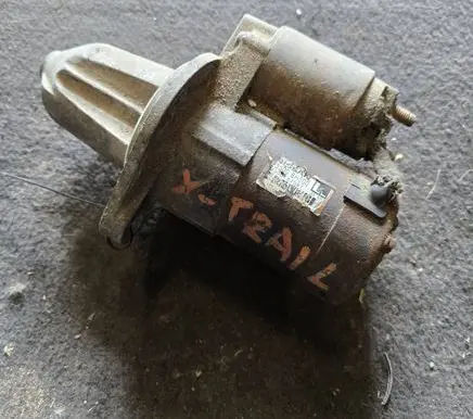 Nissan X-Trail T31 Starter motor 233008H500 M000T87081