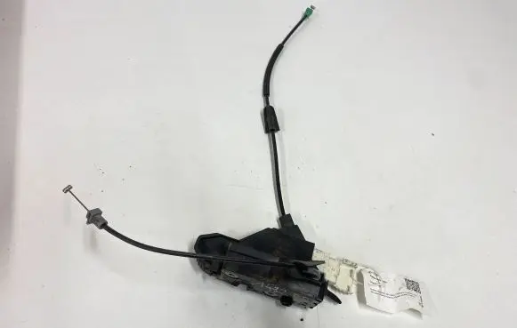 Citroen C4 I Front door lock 45887095