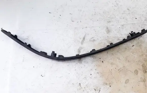 Ford Galaxy Front bumper splitter molding 7m5807718 ym21178970