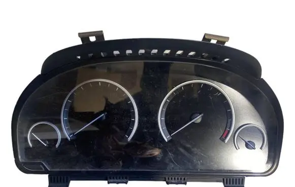 BMW 5 GT F07 Speedometer (instrument cluster) 17388410 9312038 0263724021