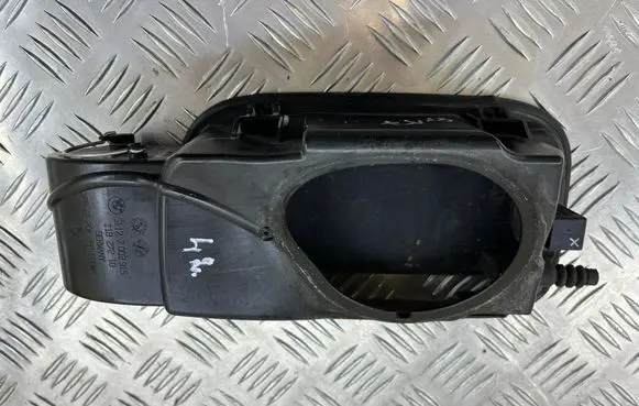 BMW 7 E65 E66 Fuel tank cap trim 51177003915