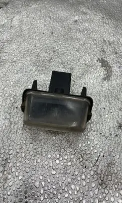 Peugeot 206 Number plate light 7190
