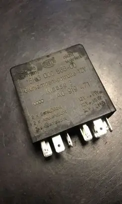 Audi A4 S4 B5 8D Other relay 5kg00656800