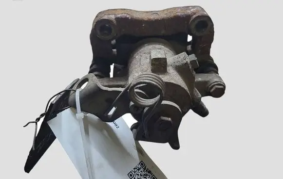 Citroen DS3 Rear brake caliper
