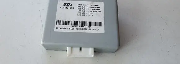 KIA Sportage Other control units/modules