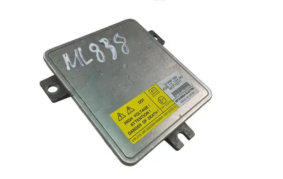 BMW 3 E90 E91 Xenon control unit/module 6948180