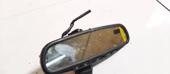 Nissan Murano Z50 Rear view mirror (interior) e11015633 092904