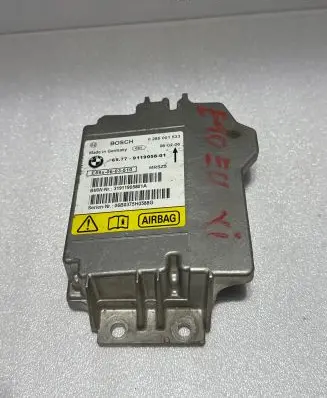 BMW 3 E90 E91 Airbag control unit/module 9119058 31911905801A 0285001533