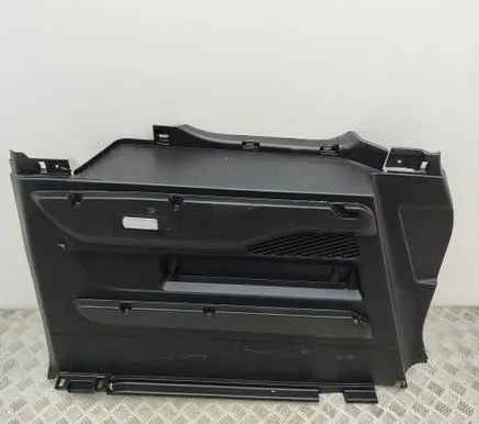 Citroen Berlingo Trunk/boot side trim panel 98169205ZD
