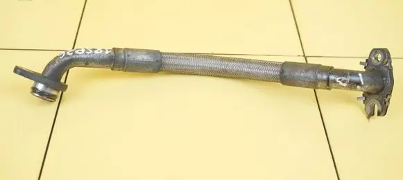 Fiat 500 Turbo turbocharger oiling pipe/hose 312A2000 PRZEWOD