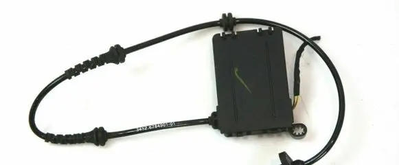 BMW 6 F06 Gran coupe ABS rear brake sensor 34526784901 6784901