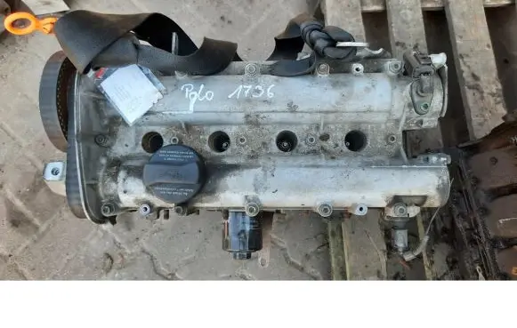 Volkswagen Polo III 6N 6N2 6NF Engine