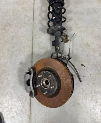 Hyundai Santa Fe Front suspension assembly kit set 54650-S1bb0