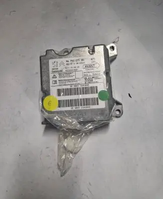 Citroen C4 II Airbag control unit/module 9675027180