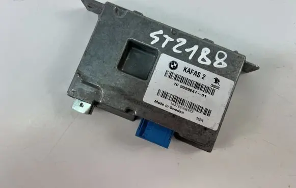BMW 5 F10 F11 Other control units/modules 9399247