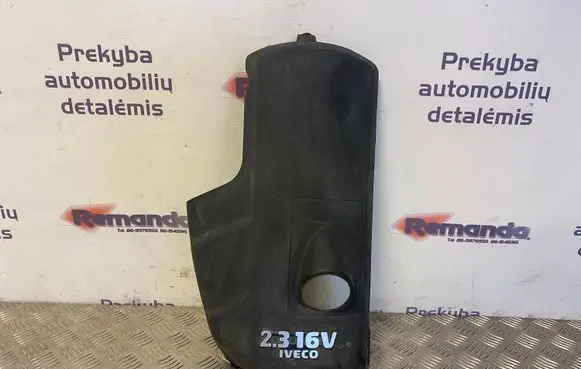 Iveco Daily 35 - 40.10 Engine cover (trim) 504034872A