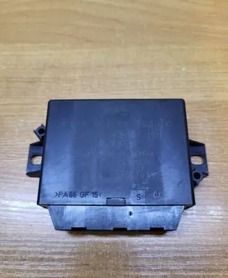 Volvo S80 Parking PDC control unit/module 6G9215K866 30682548