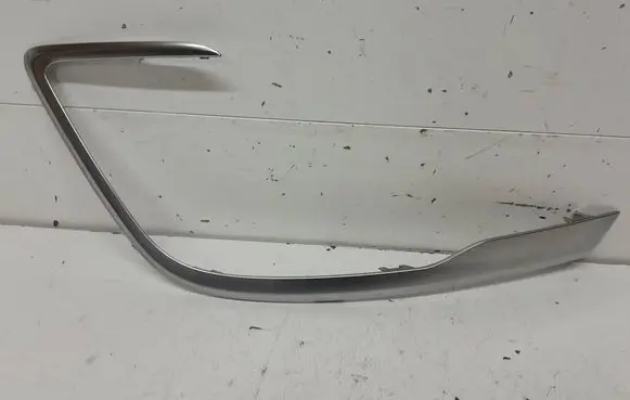 Ford Kuga III Front bumper splitter molding LV4B17C754V