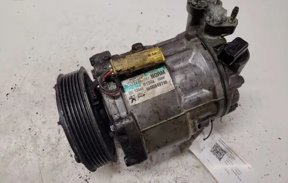 Peugeot 607 Air conditioning (A/C) compressor (pump) 9800849780 06727902561 NORM