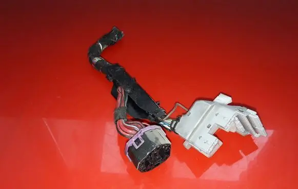 Volkswagen Polo Other wiring loom 6Q0971615BR