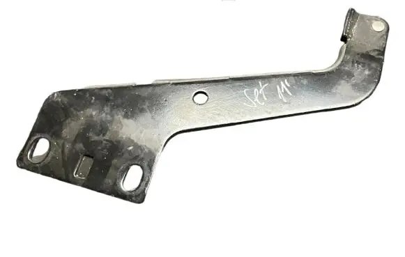 Volkswagen Sharan Sliding door upper roller guide/hinge 7N0843435B