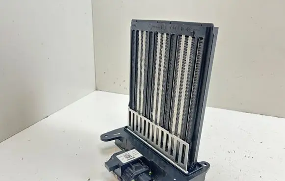 Skoda Enyaq iV Electric cabin heater radiator 1EA963581D