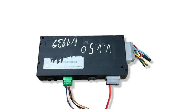 Volvo V50 Tow bar trailer control unit/module 58299065 8698475