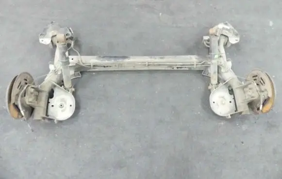 Renault Kangoo II Rear axle beam IMPRK1222698
