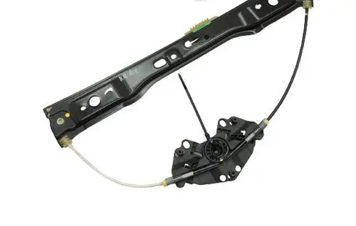 Volvo XC90 Rear window lifting mechanism without motor 31349760