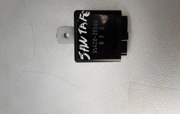 Hyundai Santa Fe Other relay 954202B500 BF3