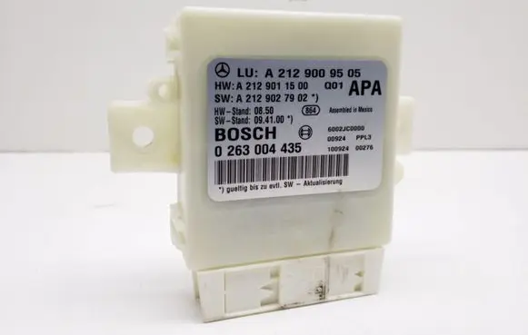 Mercedes-Benz E C207 W207 Parking PDC control unit/module A2129009505